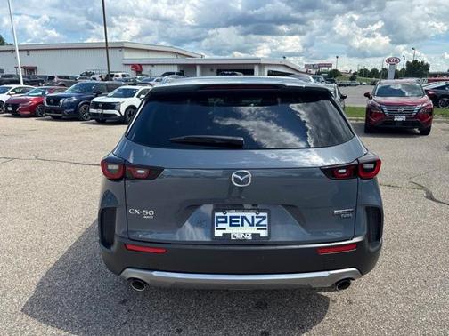 2023 Mazda CX-50 2.5 Turbo Meridian Edition
