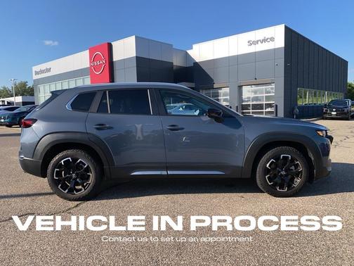 2023 Mazda CX-50 2.5 Turbo Meridian Edition