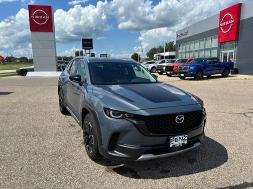 2023 Mazda CX-50 2.5 Turbo Meridian Edition