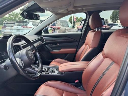 2023 Mazda CX-50 2.5 Turbo Meridian Edition