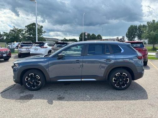 2023 Mazda CX-50 2.5 Turbo Meridian Edition