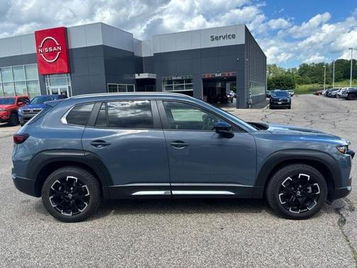 2023 Mazda CX-50 2.5 Turbo Meridian Edition