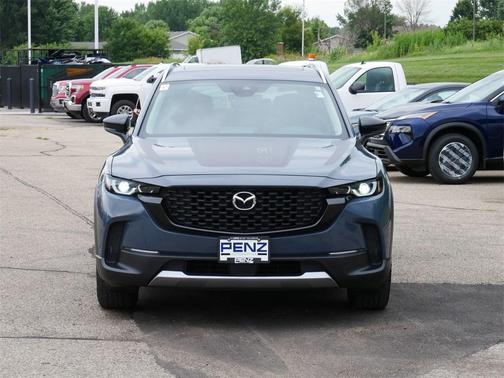 2023 Mazda CX-50 2.5 Turbo Meridian Edition