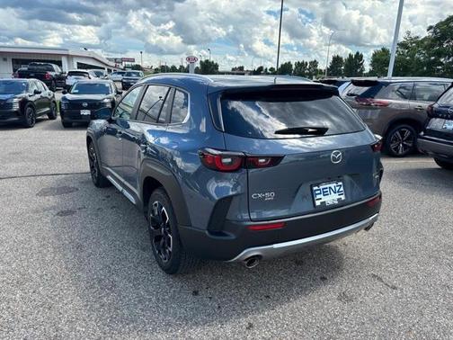 2023 Mazda CX-50 2.5 Turbo Meridian Edition