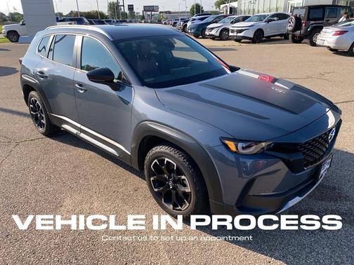 2023 Mazda CX-50 2.5 Turbo Meridian Edition