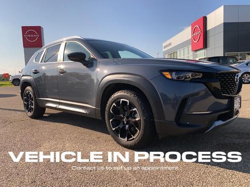 2023 Mazda CX-50 2.5 Turbo Meridian Edition