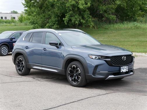 2023 Mazda CX-50 2.5 Turbo Meridian Edition