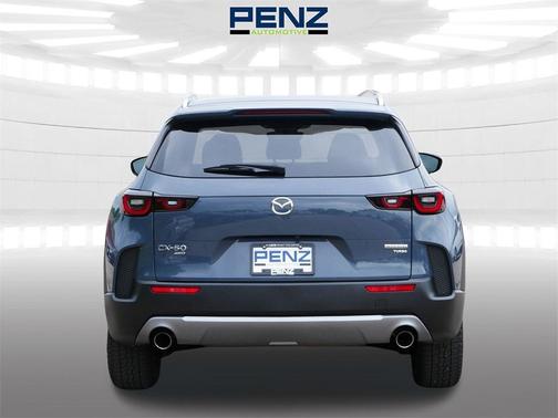 2023 Mazda CX-50 2.5 Turbo Meridian Edition