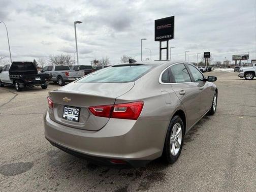 2022 Chevrolet Malibu 1LS