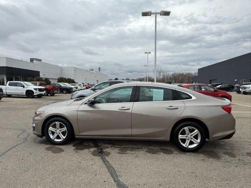 2022 Chevrolet Malibu 1LS