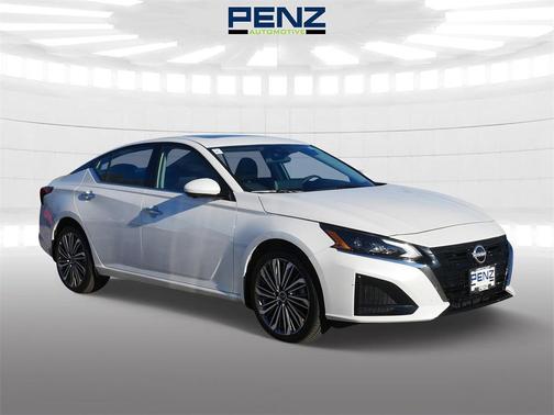 2025 Nissan Altima SL