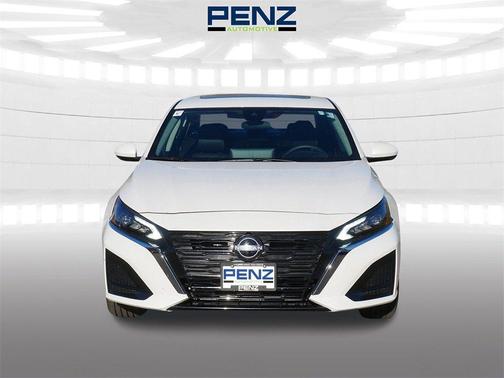 2025 Nissan Altima SL