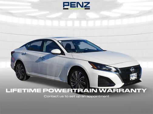 2025 Nissan Altima SL