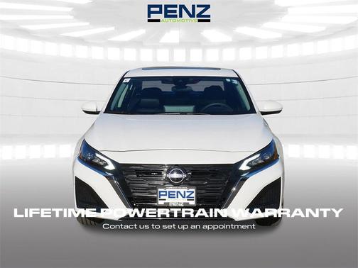 2025 Nissan Altima SL