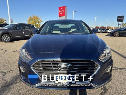 2018 Hyundai SONATA SE