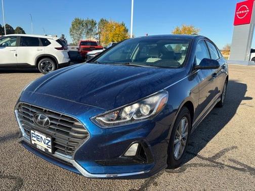 2018 Hyundai SONATA SE