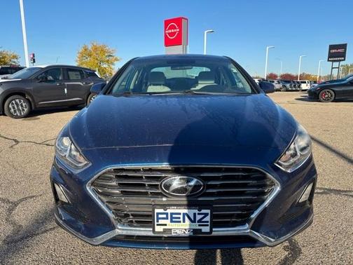 2018 Hyundai SONATA SE