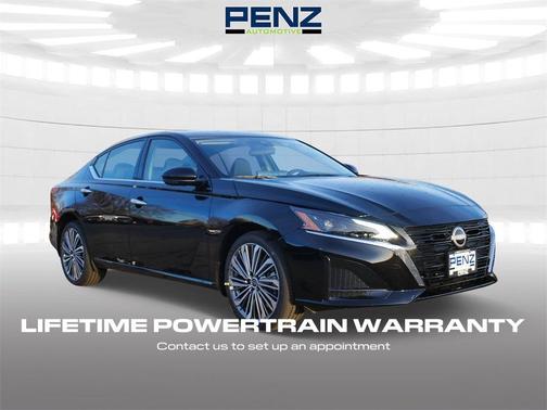 2025 Nissan Altima SL