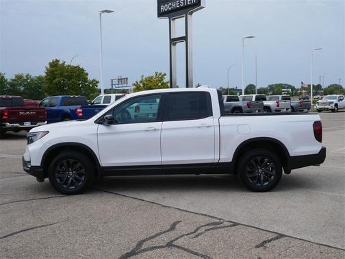 2024 Honda Ridgeline Sport