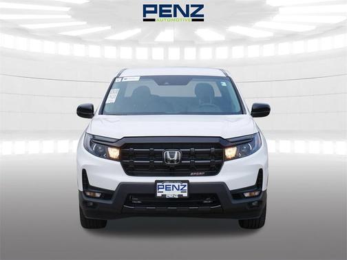 2024 Honda Ridgeline Sport
