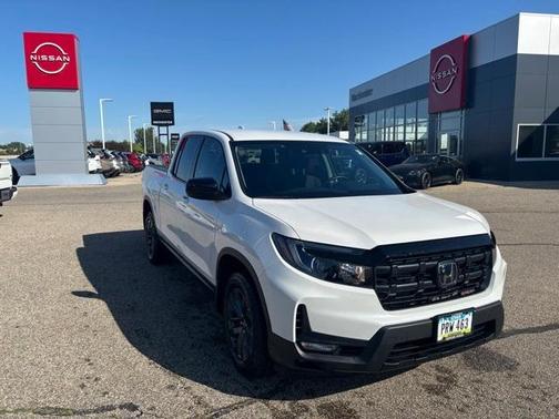 2024 Honda Ridgeline Sport