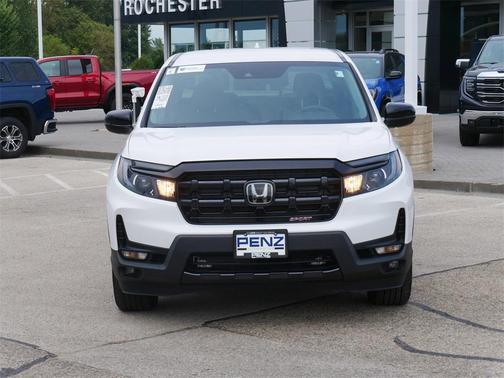 2024 Honda Ridgeline Sport