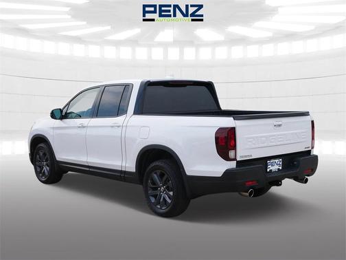 2024 Honda Ridgeline Sport