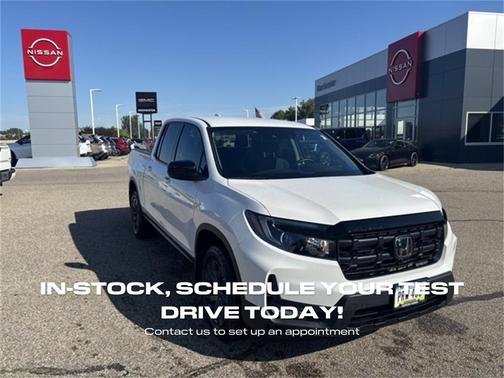 2024 Honda Ridgeline Sport