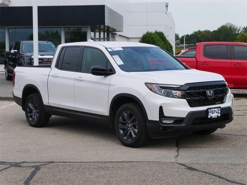 2024 Honda Ridgeline Sport