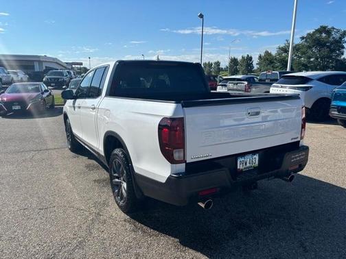2024 Honda Ridgeline Sport