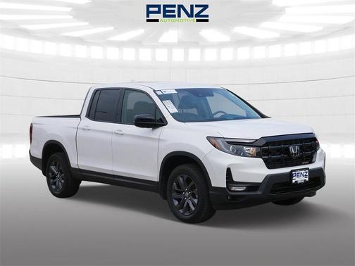 2024 Honda Ridgeline Sport