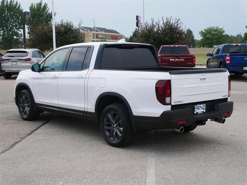 2024 Honda Ridgeline Sport