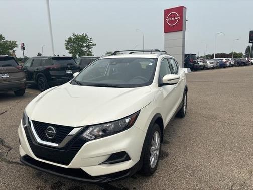 2020 Nissan Rogue Sport SV