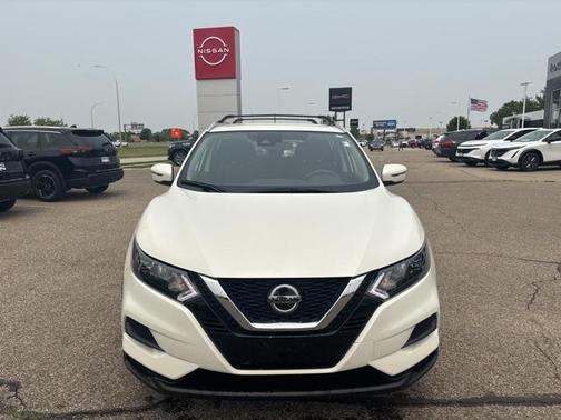 2020 Nissan Rogue Sport SV