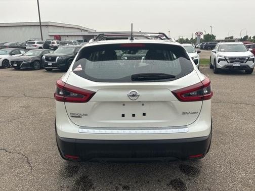 2020 Nissan Rogue Sport SV