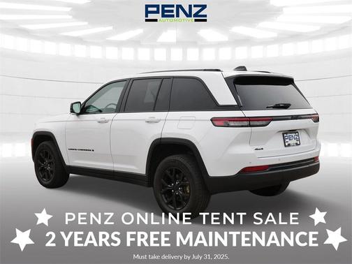 2024 Jeep Grand Cherokee Laredo