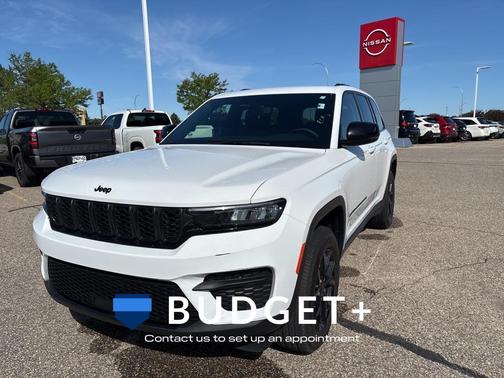 2024 Jeep Grand Cherokee Laredo
