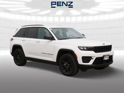 2024 Jeep Grand Cherokee Laredo