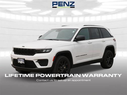 2024 Jeep Grand Cherokee Laredo