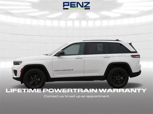 2024 Jeep Grand Cherokee Laredo