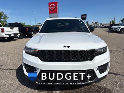 2024 Jeep Grand Cherokee Laredo
