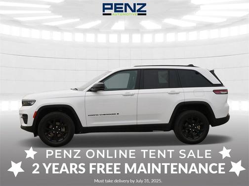 2024 Jeep Grand Cherokee Laredo