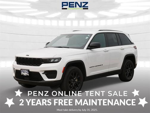 2024 Jeep Grand Cherokee Laredo