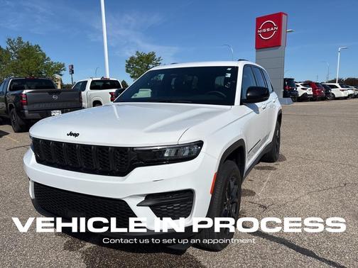 2024 Jeep Grand Cherokee Laredo