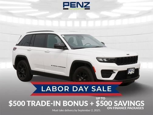 2024 Jeep Grand Cherokee Laredo