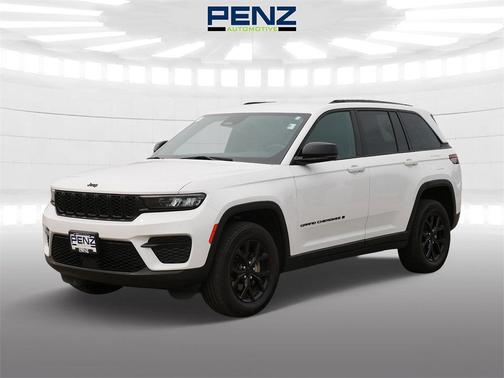 2024 Jeep Grand Cherokee Laredo