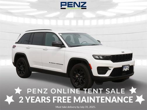 2024 Jeep Grand Cherokee Laredo