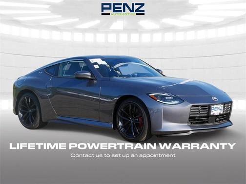 2024 Nissan Z Performance