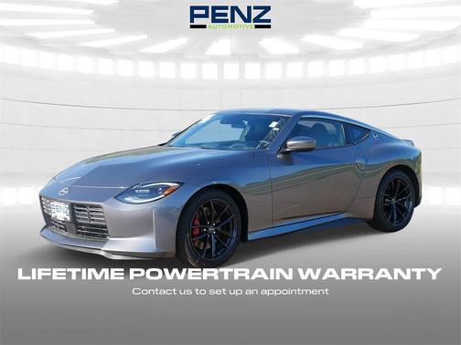 2024 Nissan Z Performance