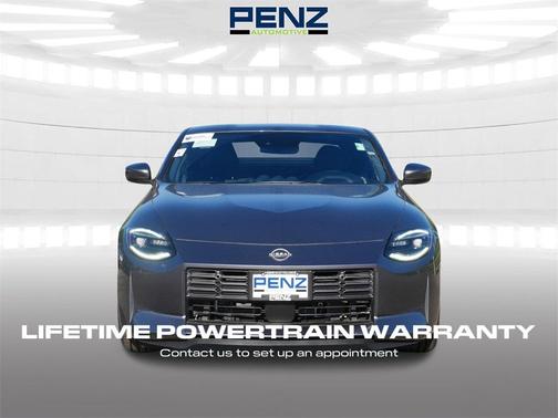 2024 Nissan Z Performance